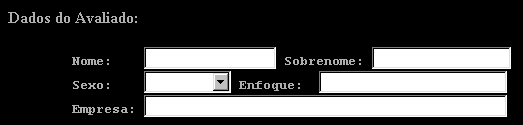 Imagem de Exemplo de Dados do Avaliado